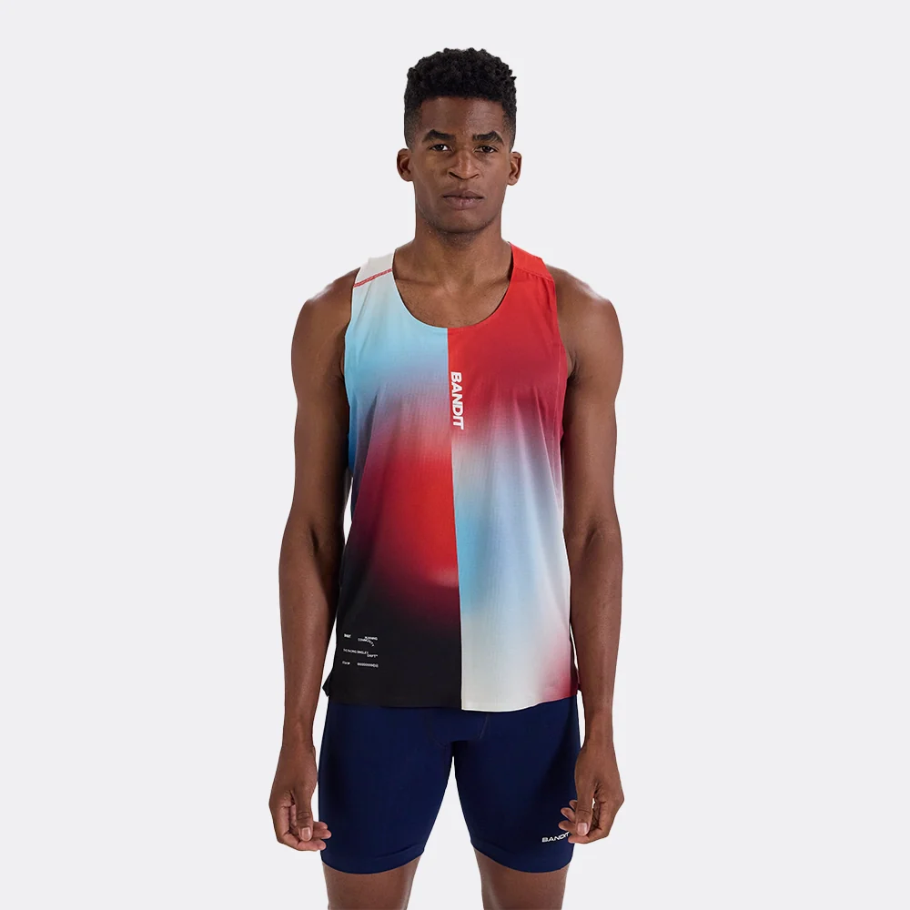 Bandit Drift™ Racing Singlet - Image 2