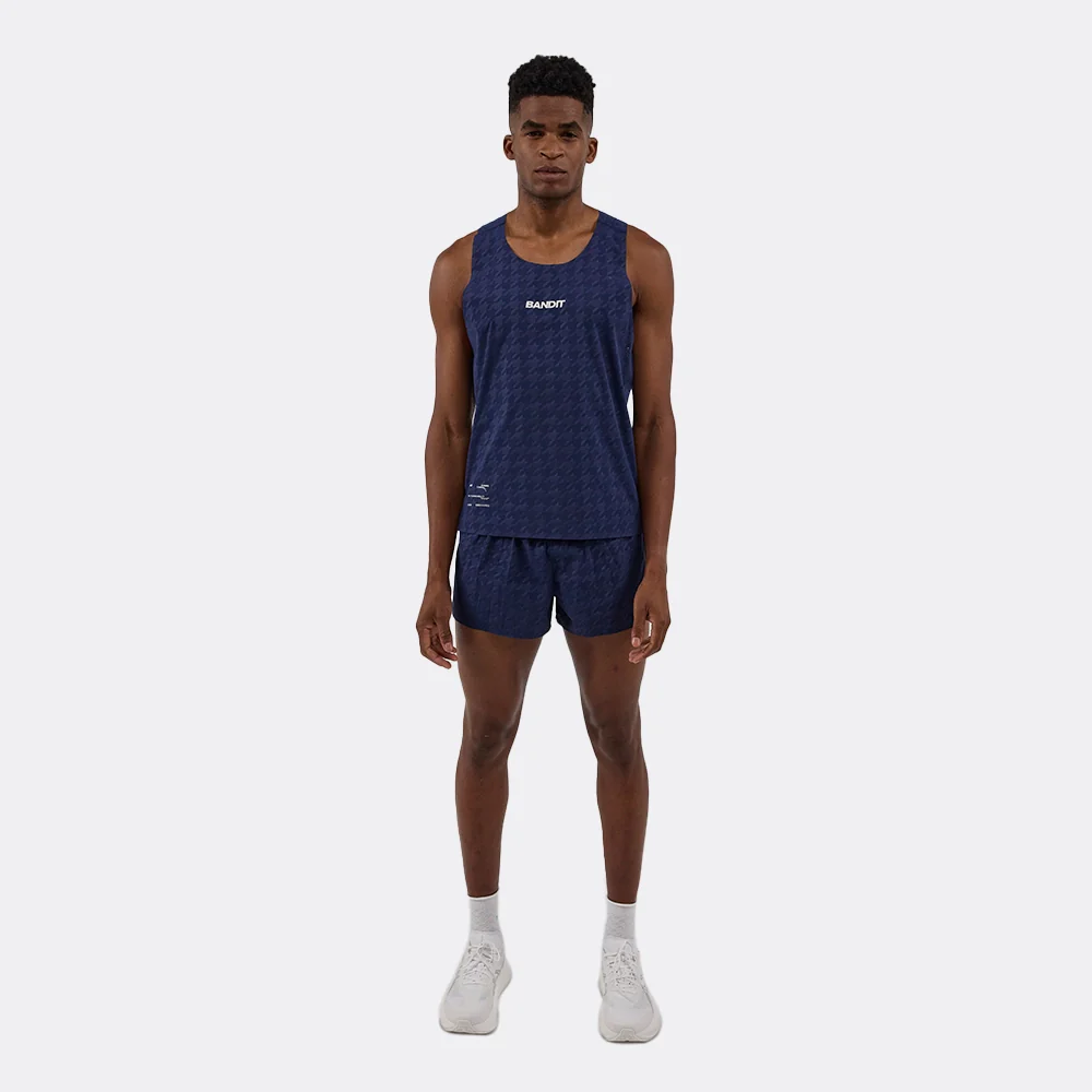 Bandit Embossed Vento™ Performance Singlet