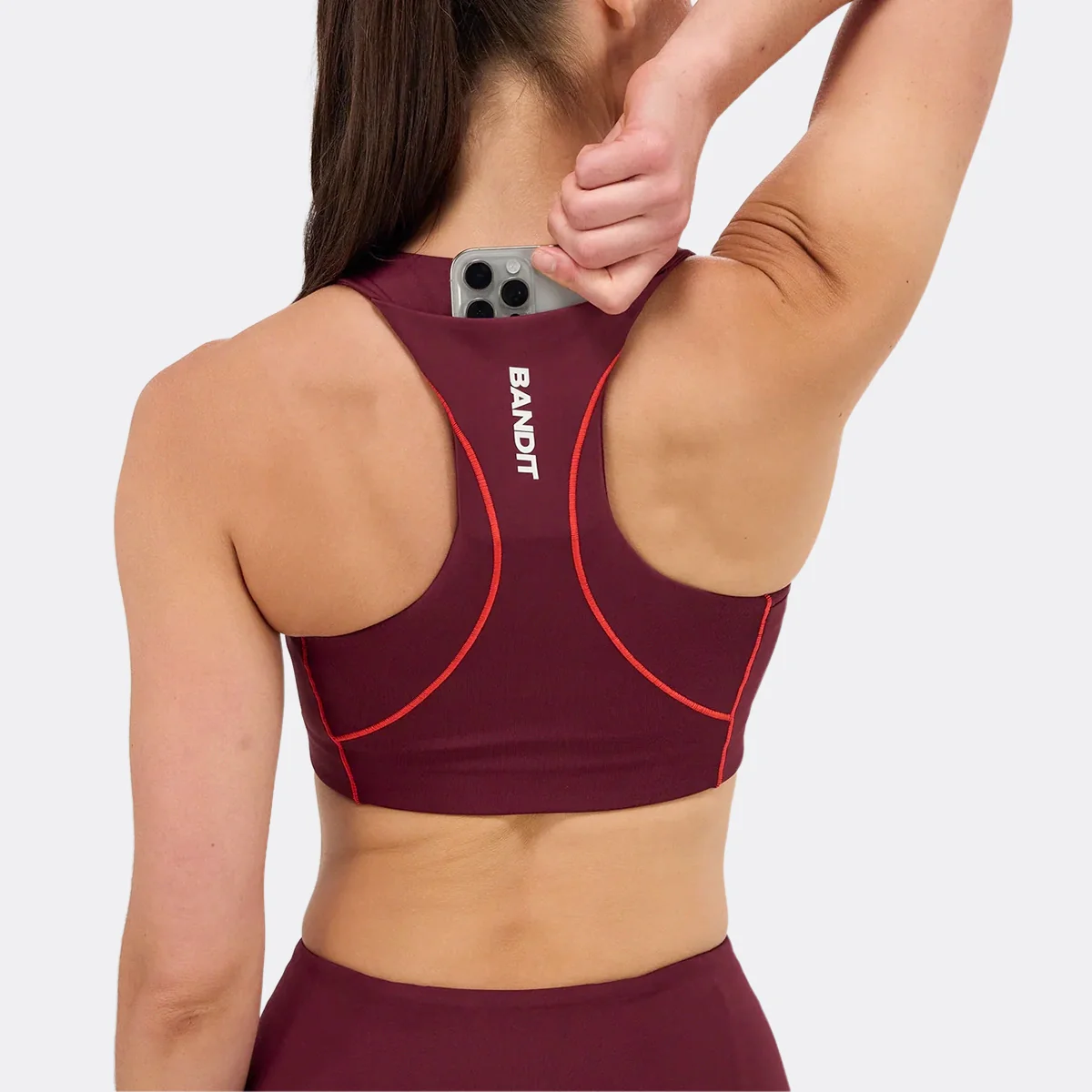 Bandit Stamina™ Pop Stitch™ Arco Bra - Image 2