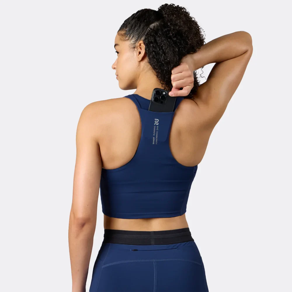 Bandit Stamina Scoop Neck Race Crop - Image 3
