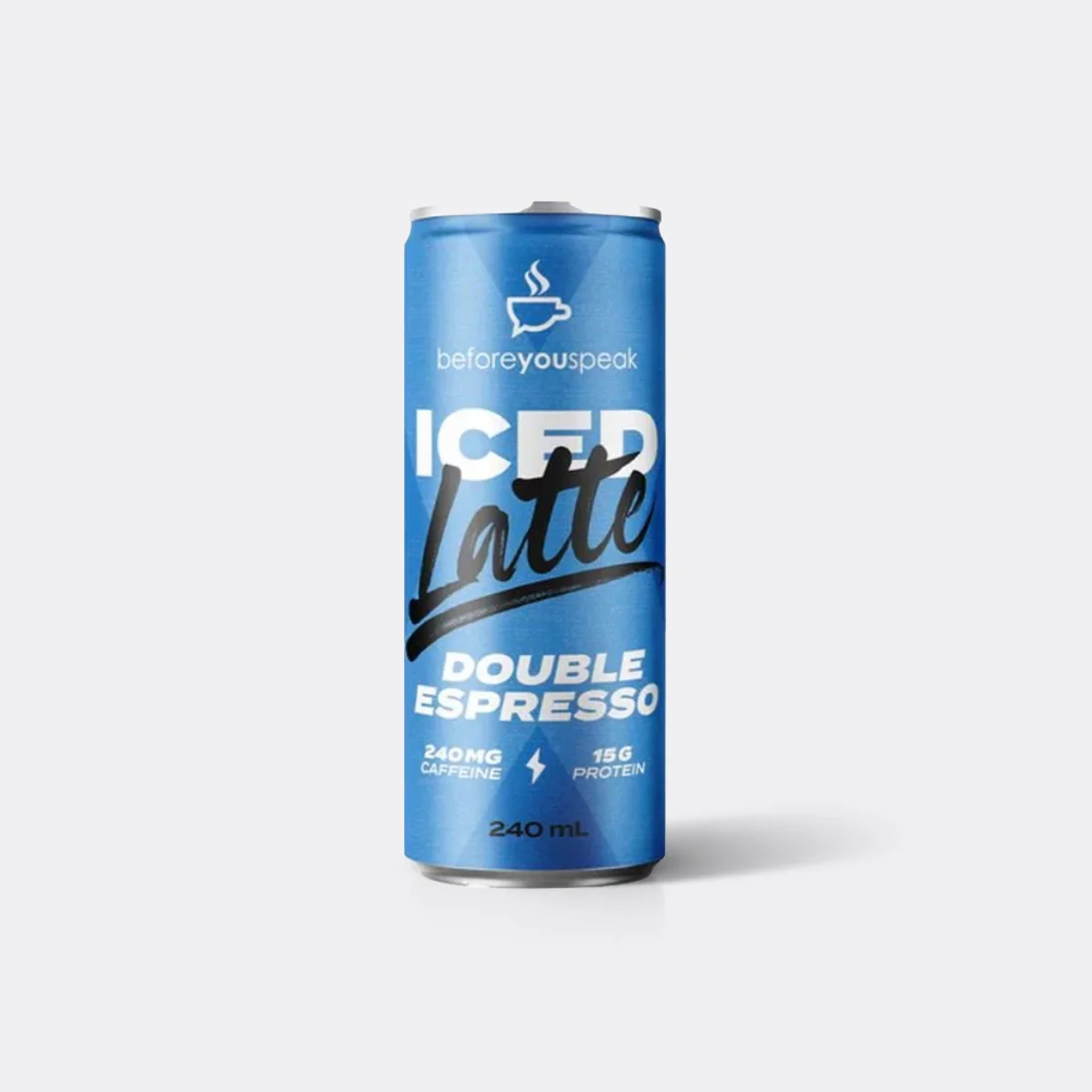 Before You Speak Iced Latte - Image 3