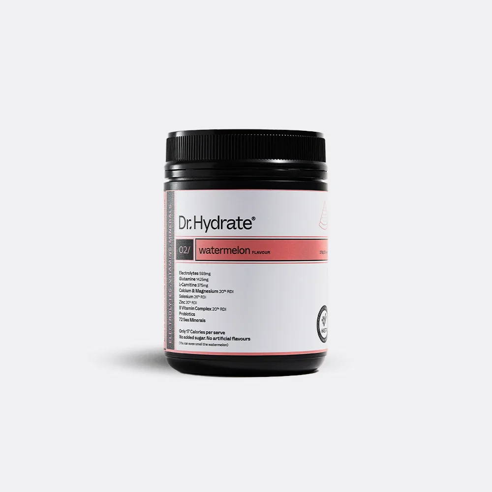 Dr.Hydrate Electrolyte Jar - Image 3