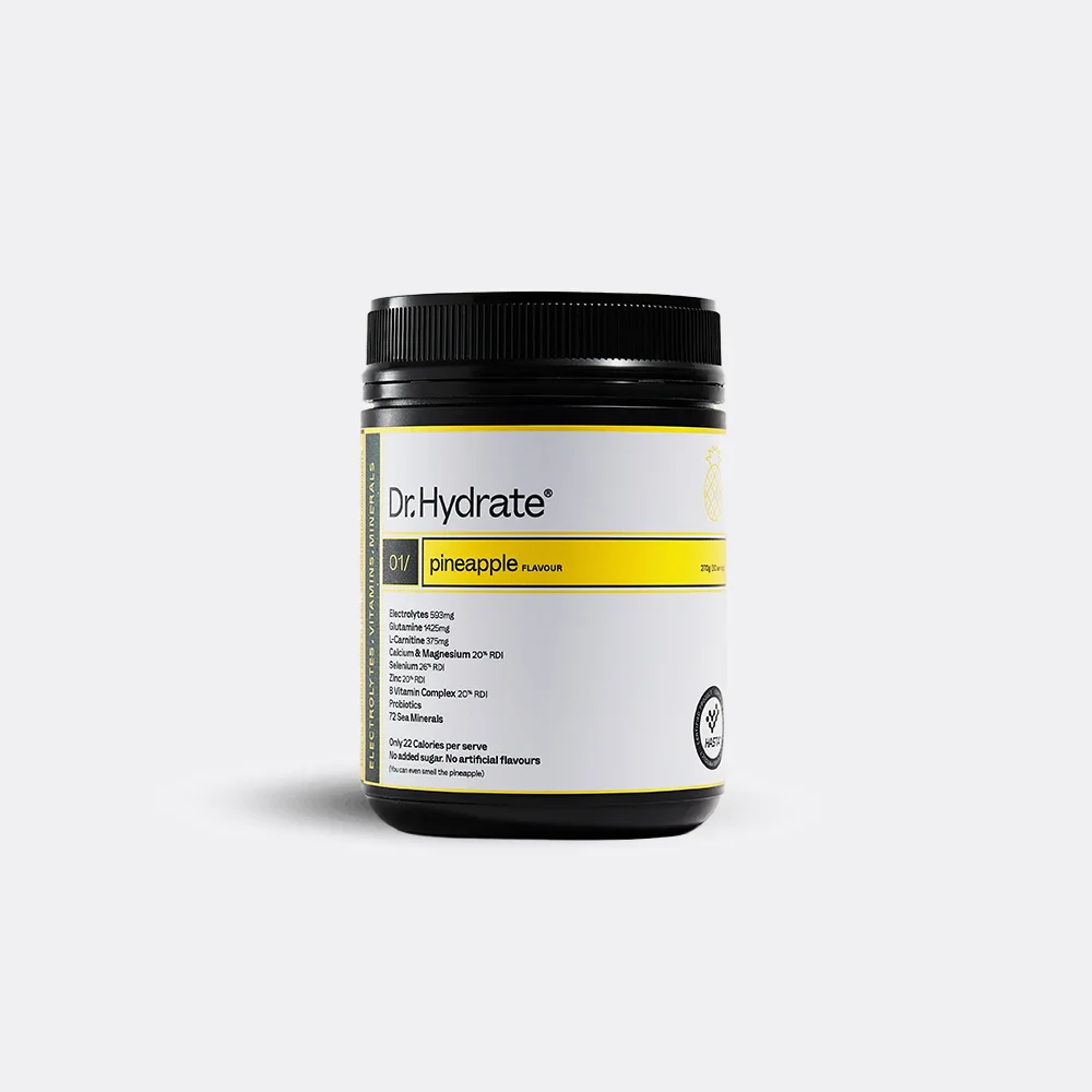 Dr.Hydrate Electrolyte Jar - Image 5