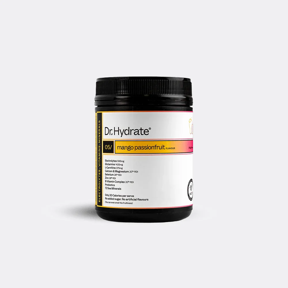 Dr.Hydrate Electrolyte Jar - Image 8