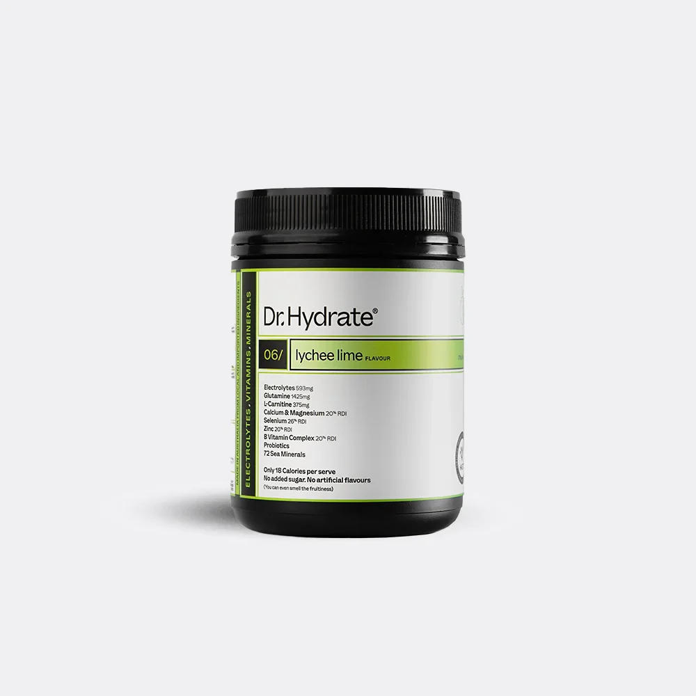 Dr.Hydrate Electrolyte Jar - Image 9