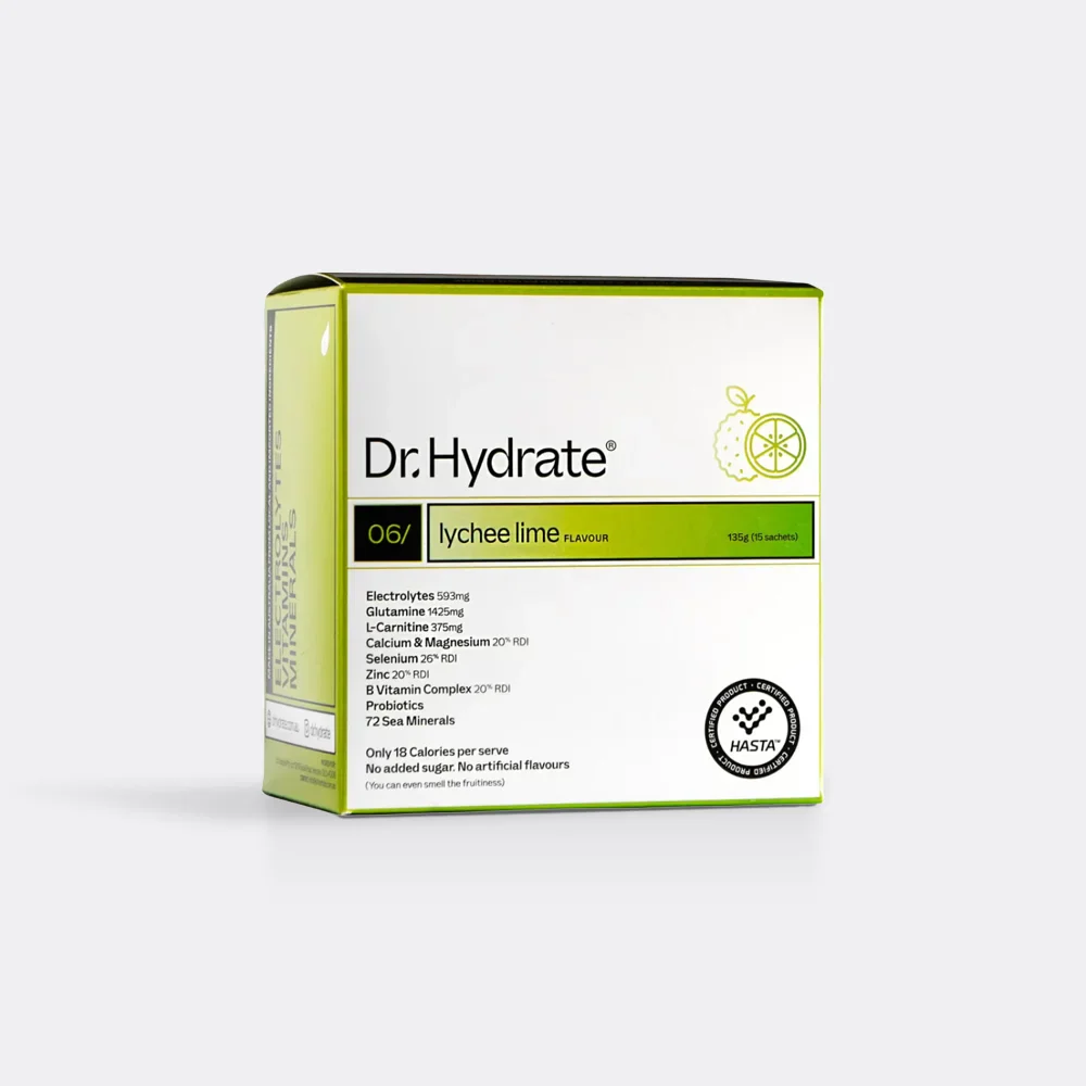 Dr.Hydrate Electrolyte Sachet Pack - Image 13