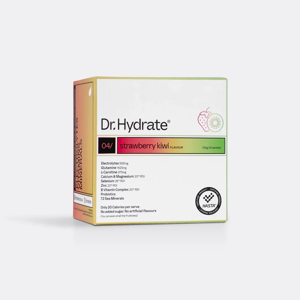 Dr.Hydrate Electrolyte Sachet Pack - Image 8
