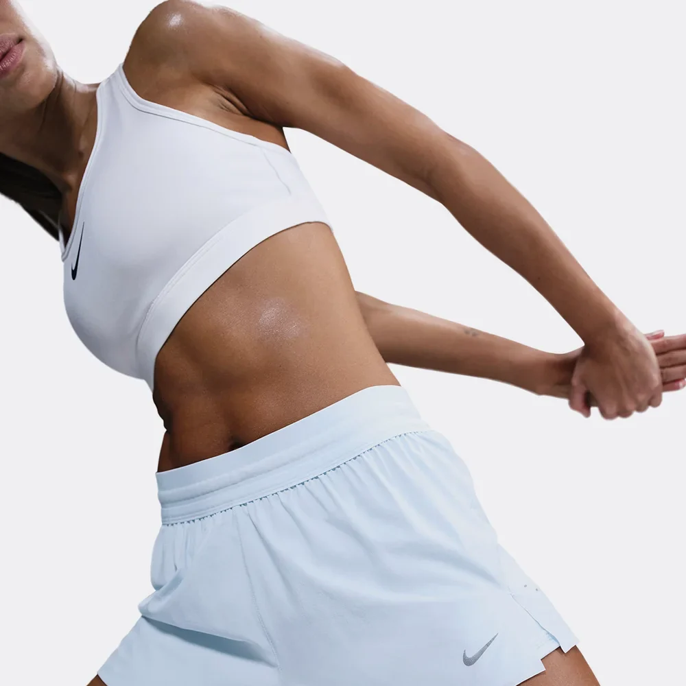 Women's Dri-FIT Mid-Rise 2-in-1 Running Shorts - Image 3