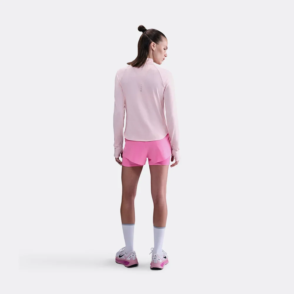 Women's Dri-FIT Mid-Rise 2-in-1 Running Shorts - Image 8