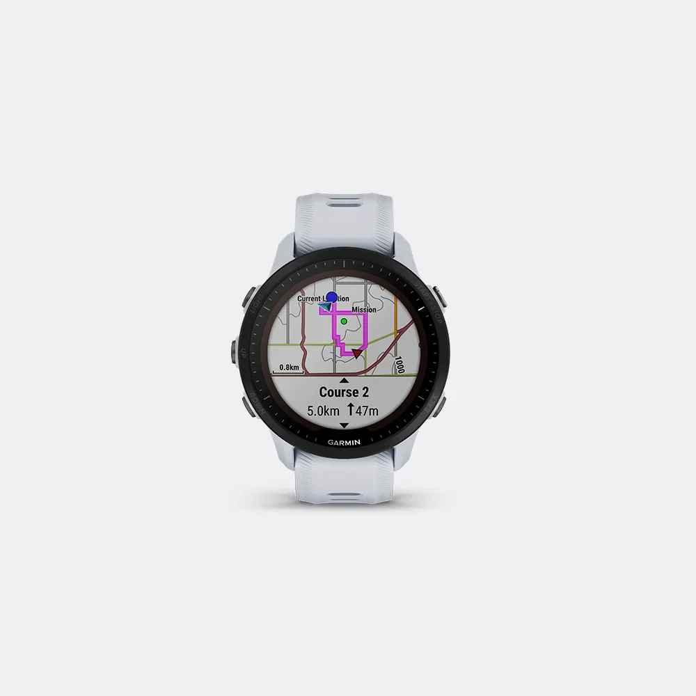 Garmin Forerunner 955 GPS Sports Watch - Solar - Image 5