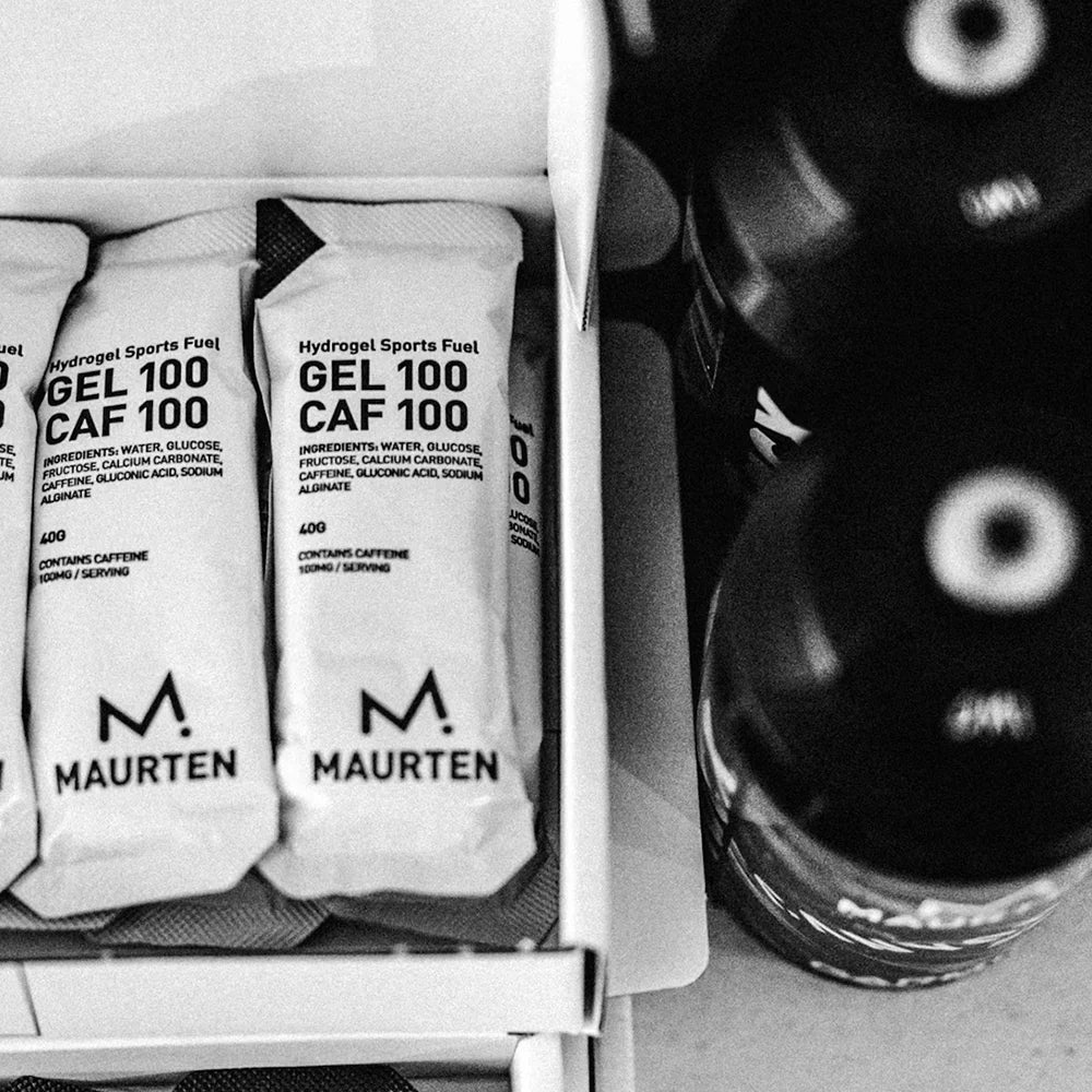 Maurten Gel 100 Caf 100 - Image 6