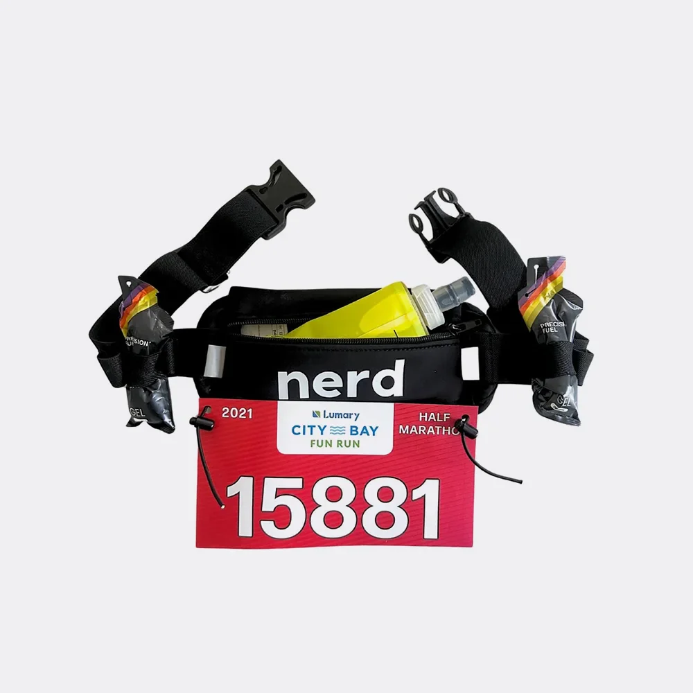 Nerd Belt Hold My Sh#t Race Belt - Image 3