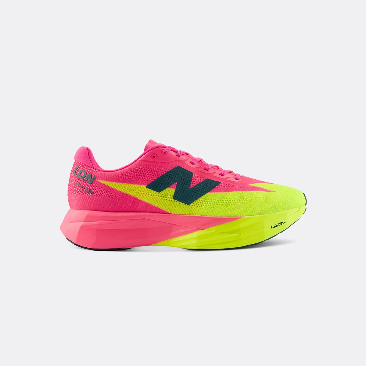 New Balance Fuelcell Supercomp Elite v5 TCS London Marathon Edition