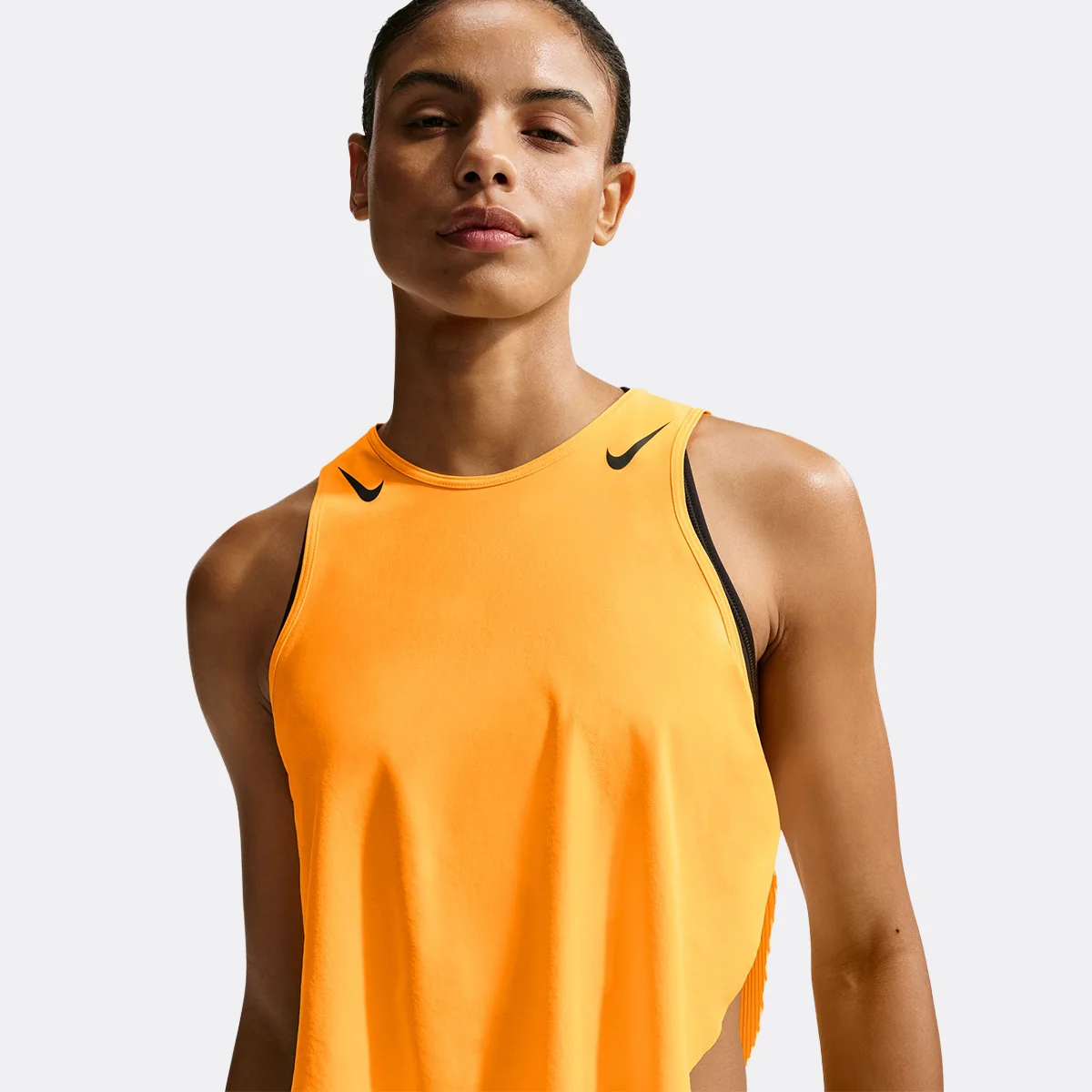 Nike Aeroswift Dry-FIT ADV Cropped Running Tank Top