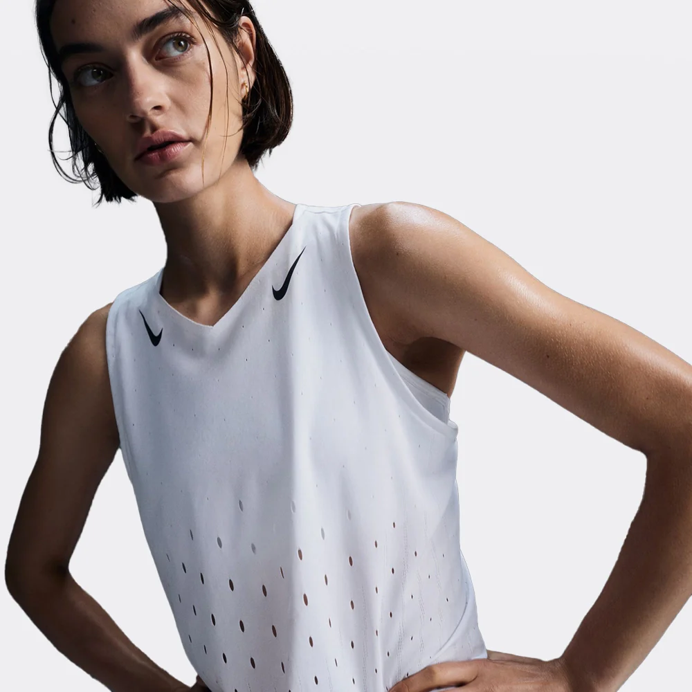 Nike Dri-FIT ADV Aeroswift Running Singlet - Image 8