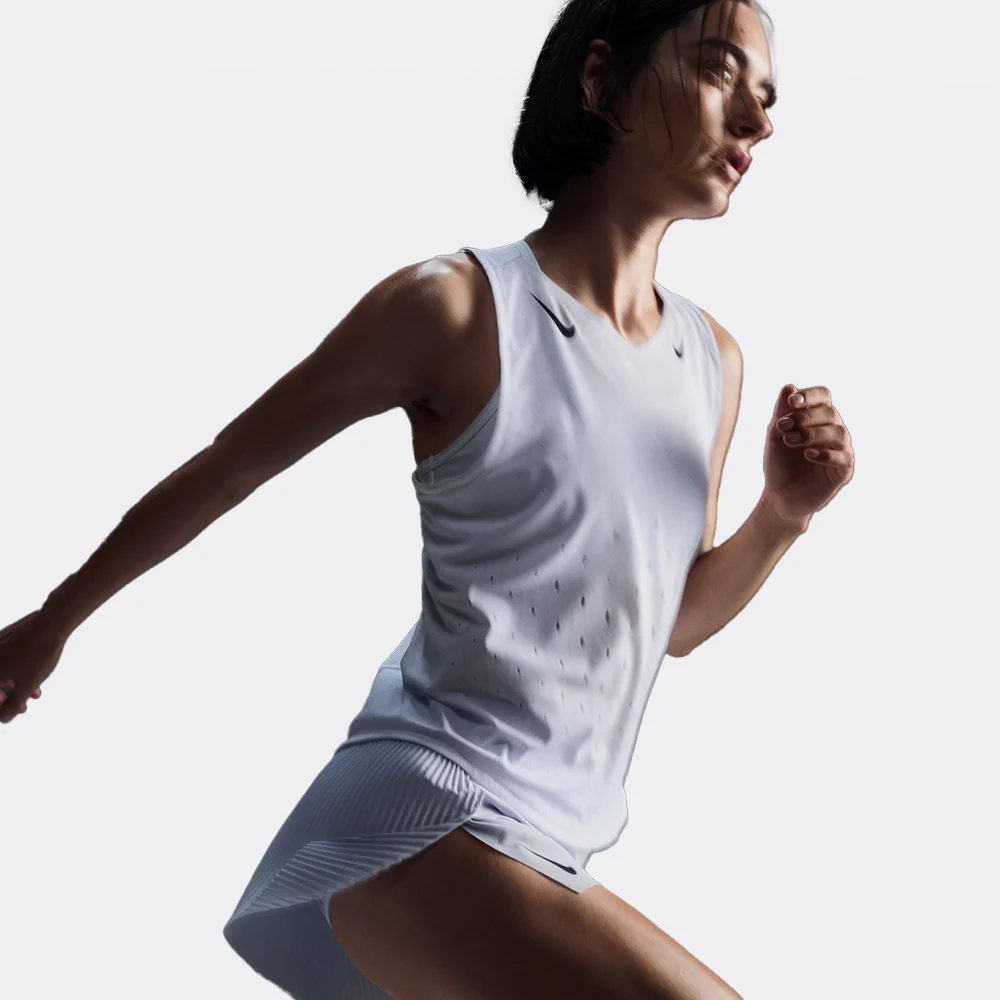 Nike Dri-FIT ADV Aeroswift Running Singlet - Image 9