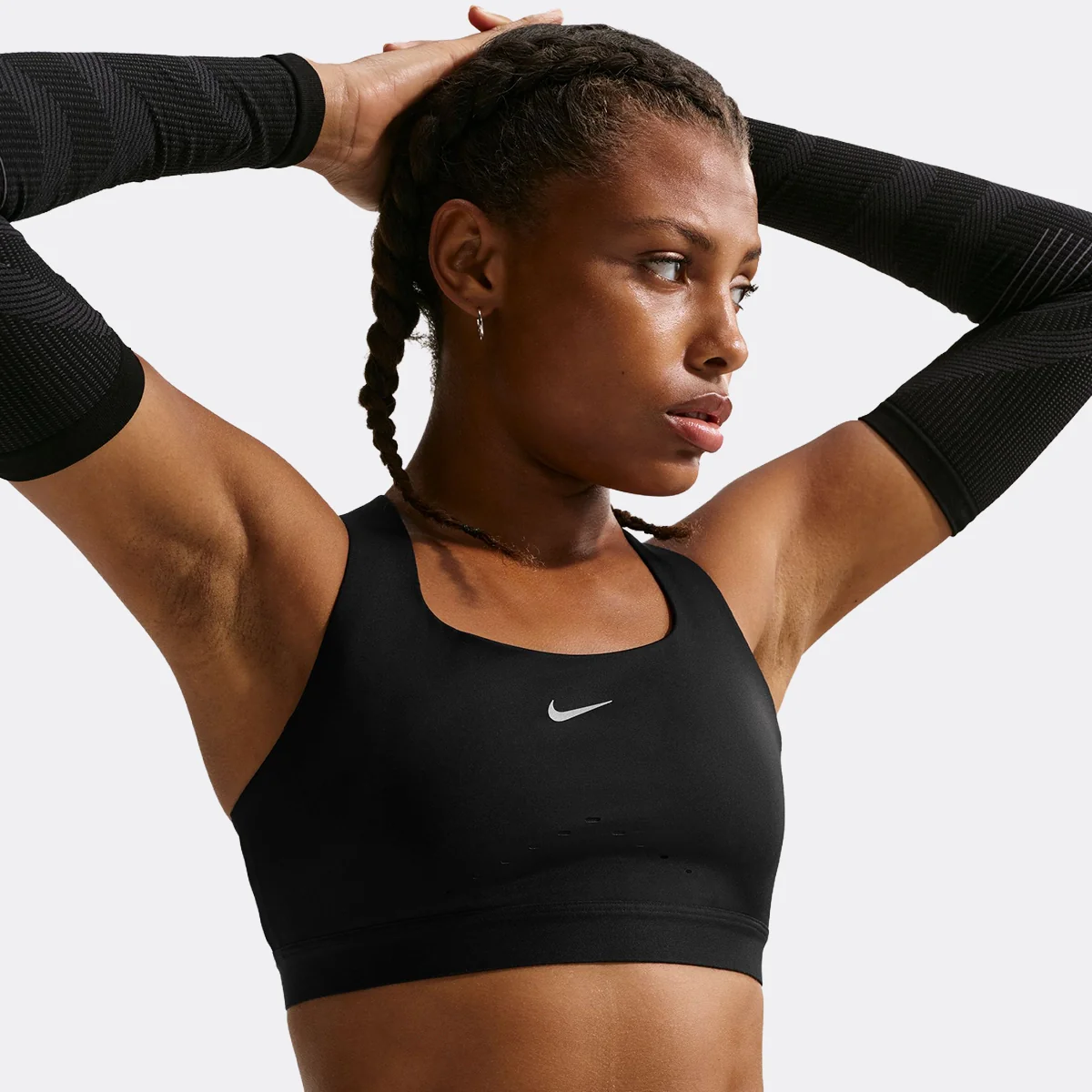Nike Dri-Fit Swift High Support Lightly Lined Sports Bra