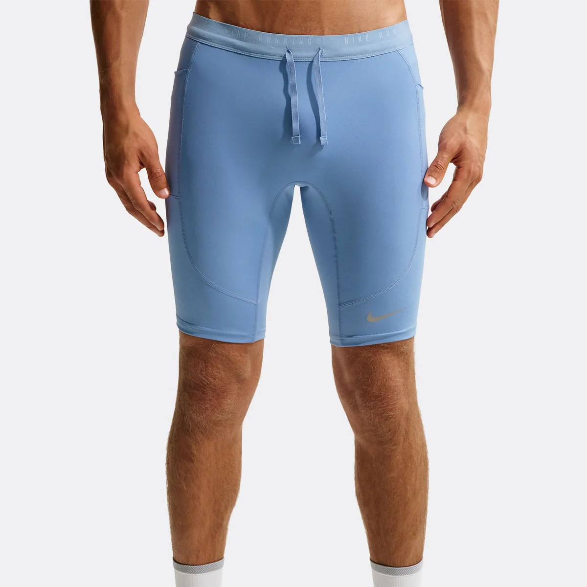 Nike Stride Dri-FIT 1/2-Length Running Tights
