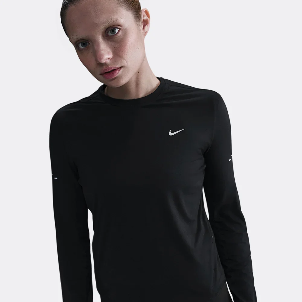 Nike Dri-fit Swift UV Long Sleeve T-Shirt - Image 3