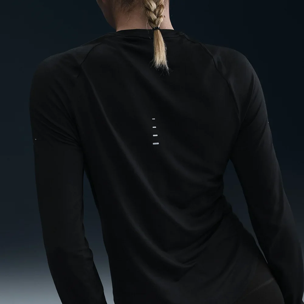 Nike Dri-fit Swift UV Long Sleeve T-Shirt - Image 5