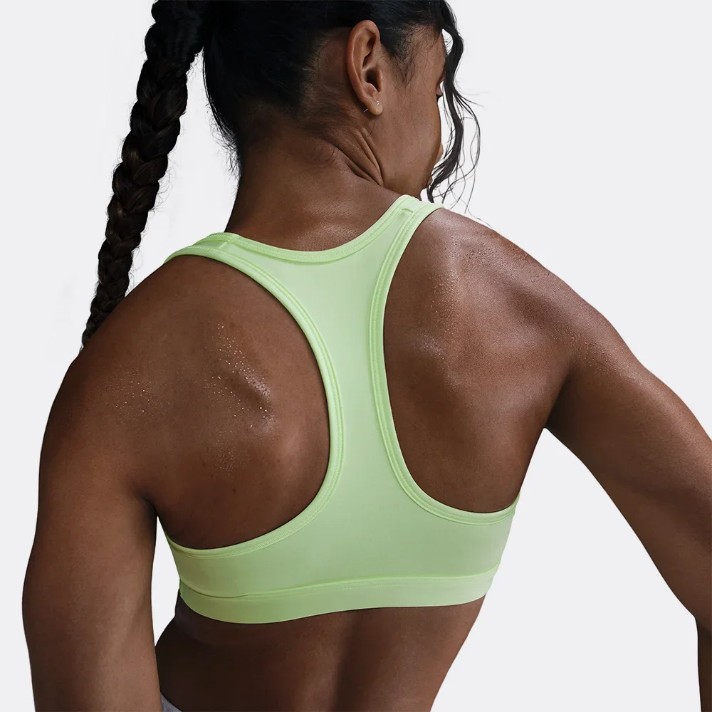 Nike Swoosh Medium Support Sports Bra - Image 4