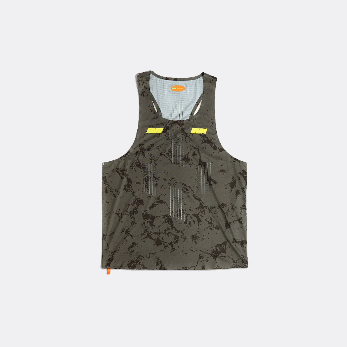 NVR RUN Blur Singlet