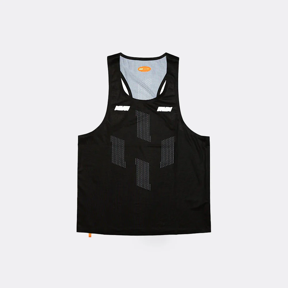 NVR RUN Ghost Singlet