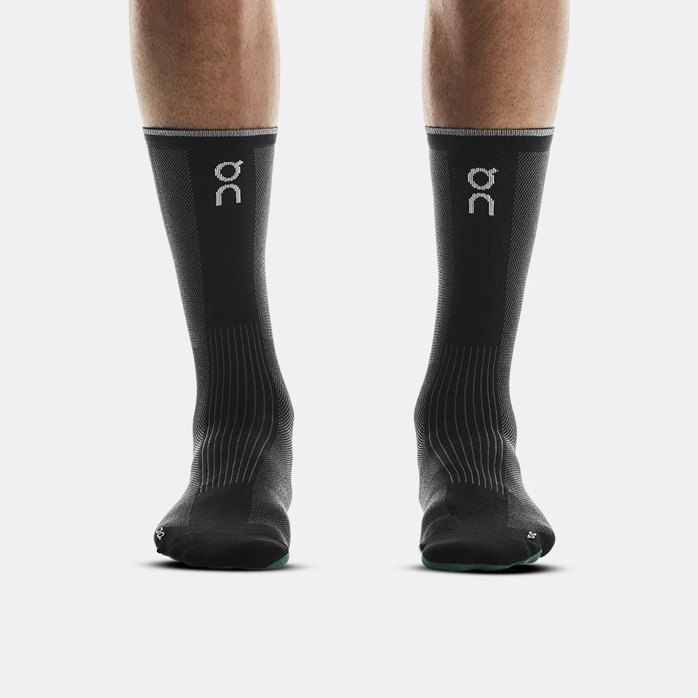 On Elite Run Sock High - Image 6