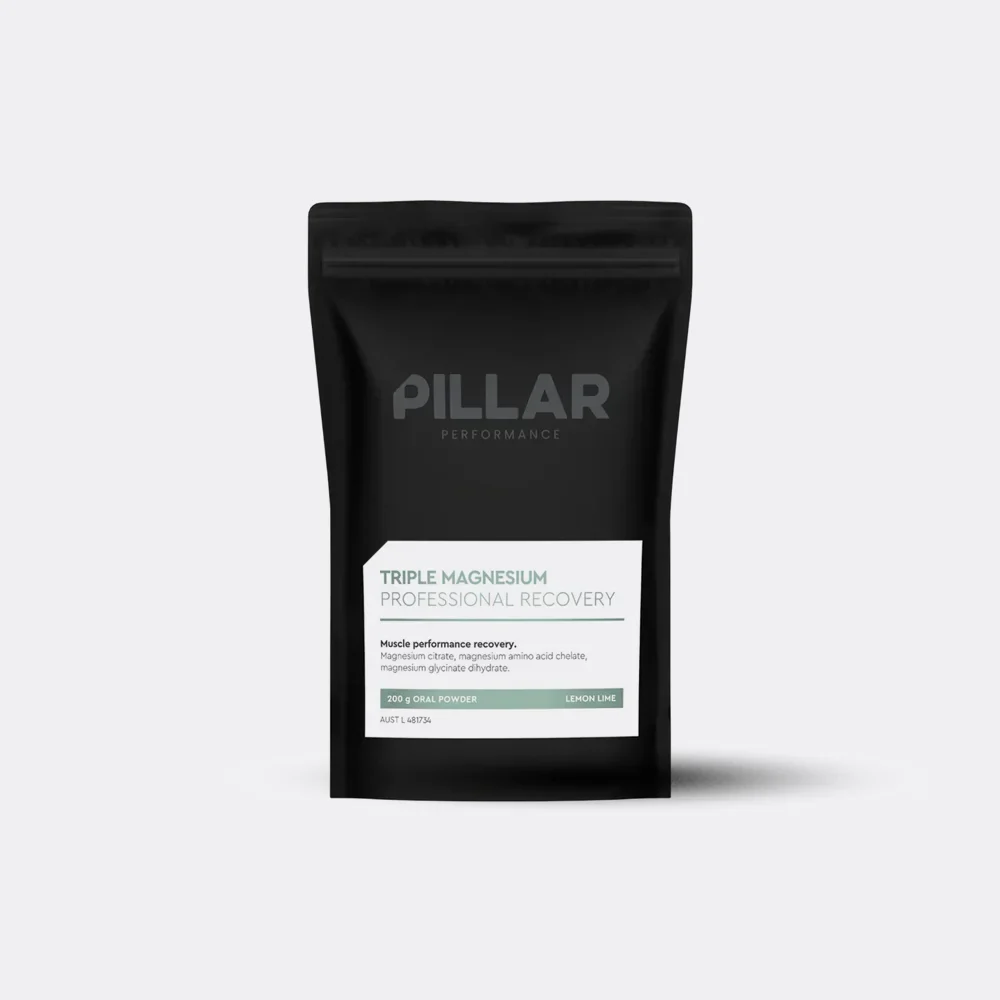 Pillar Performance Triple Magnesium Bag - Image 3