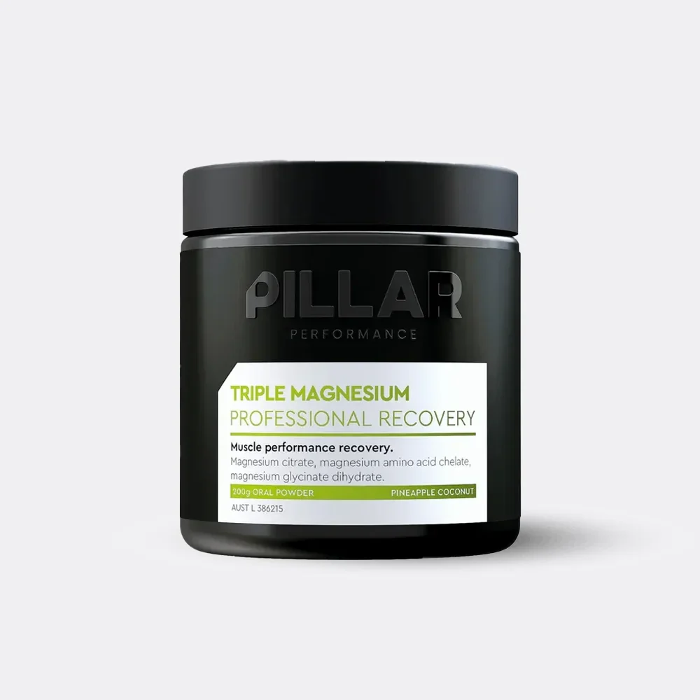 Pillar Performance Triple Magnesium Jar - Image 4
