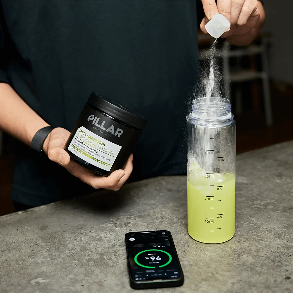 Pillar Performance Triple Magnesium Jar - Image 5