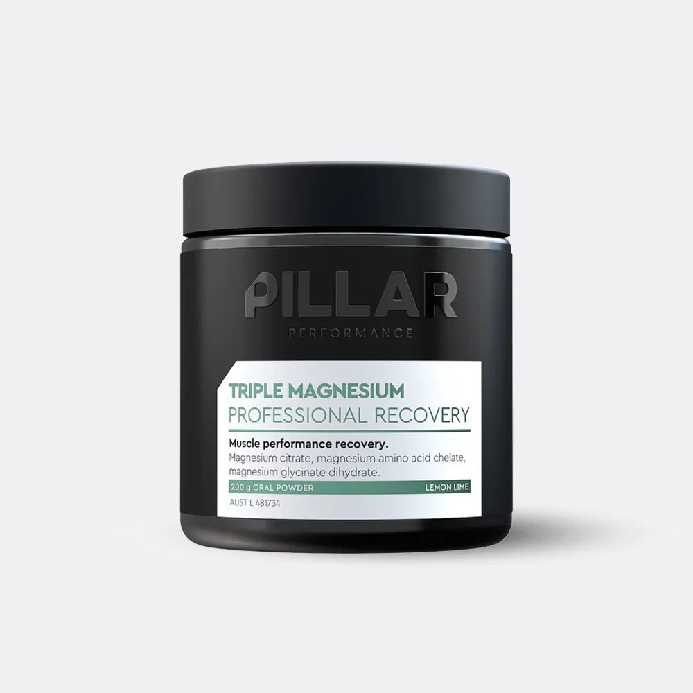 Pillar Performance Triple Magnesium Jar - Image 7