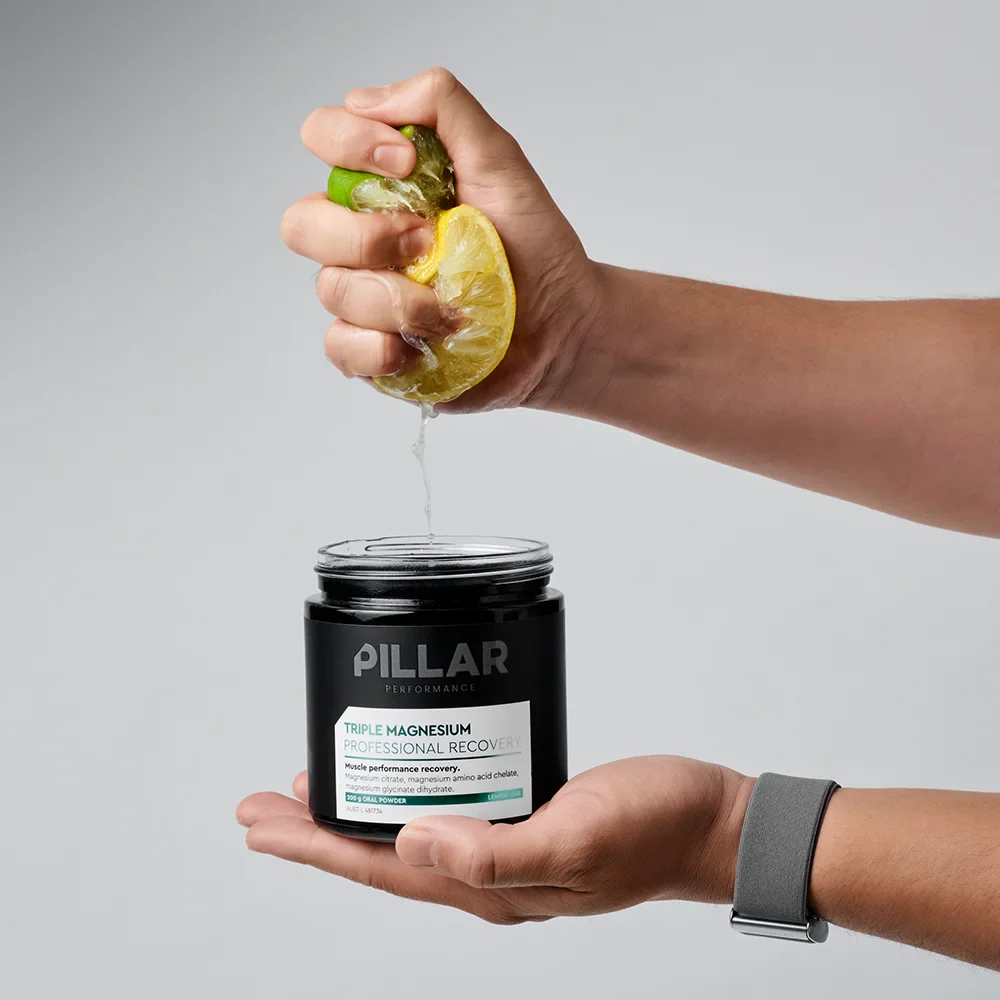 Pillar Performance Triple Magnesium Jar - Image 8