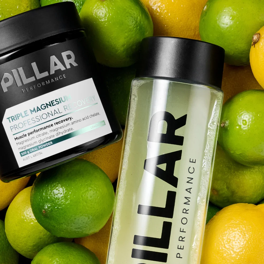 Pillar Performance Triple Magnesium Jar - Image 9