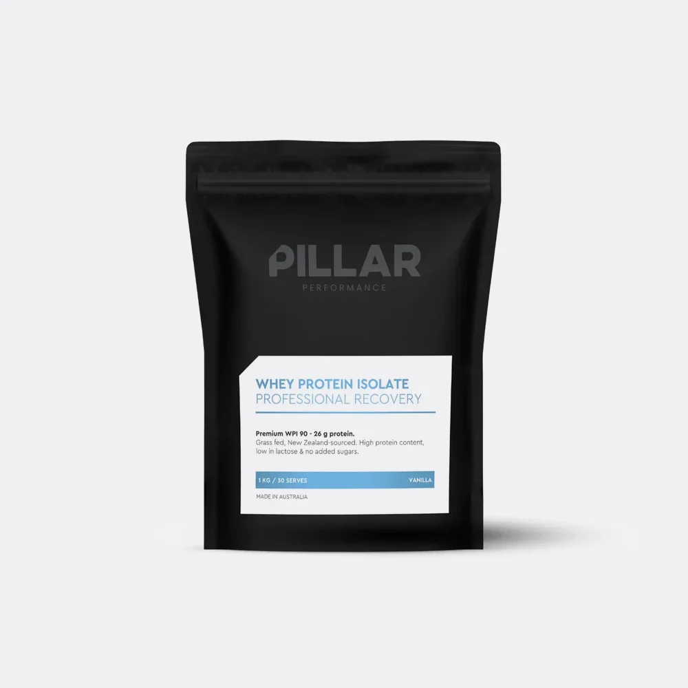 Pillar Performance Whey Protein Isolate 1KG - Image 5