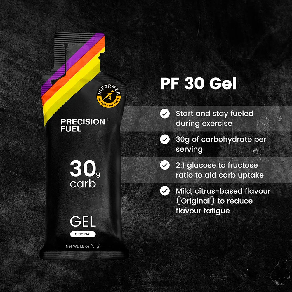 Precision Fuel and Hydration PF30 Gel - Image 3