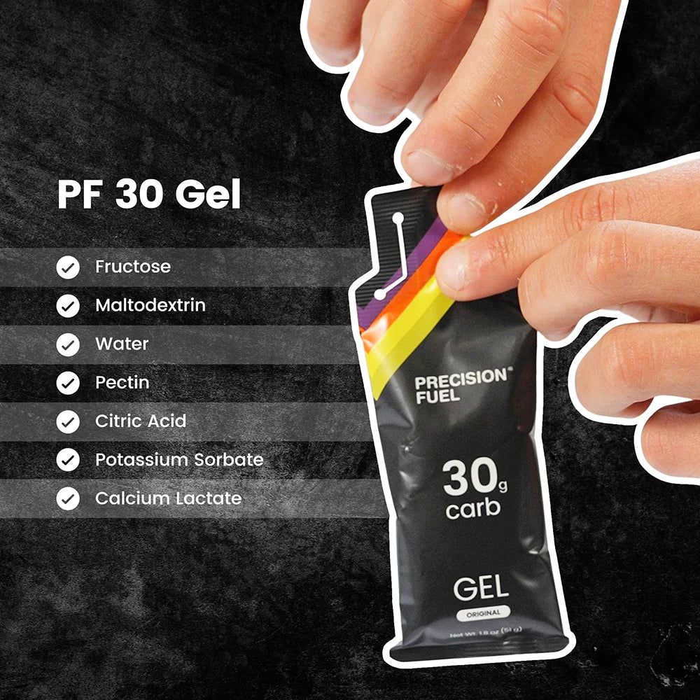 Precision Fuel and Hydration PF30 Gel - Image 4