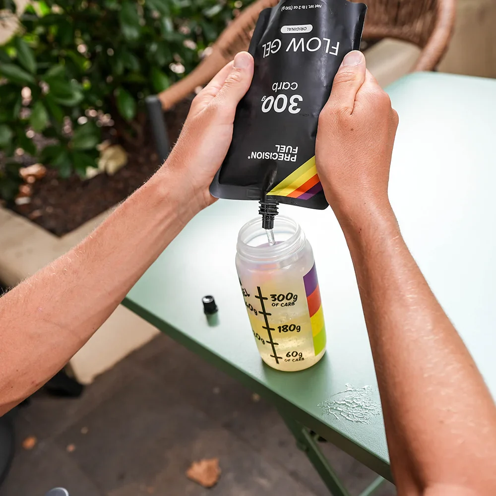 Precision Fuel and Hydration PF300 Flow Gel - Image 4