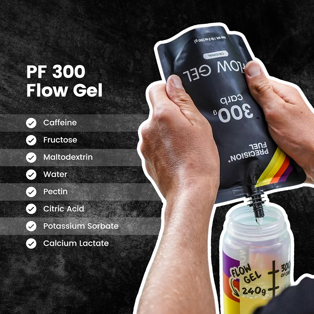 Precision Fuel and Hydration PF300 Flow Gel - Image 8