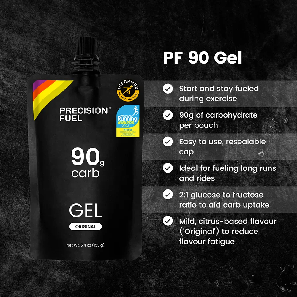 Precision Fuel and Hydration PF90 Gel - Image 7