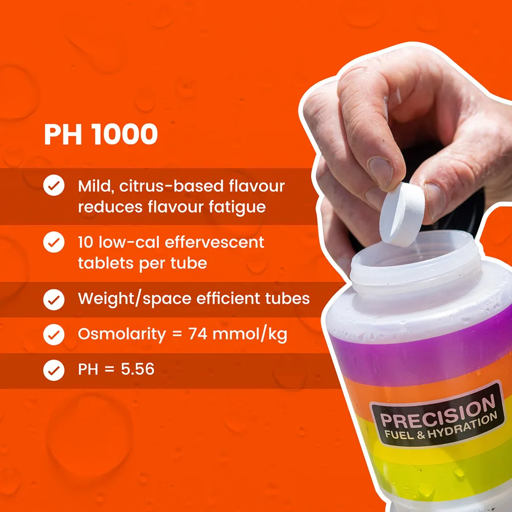 Precision Fuel and Hydration PH Electrolyte Tablets - Image 10