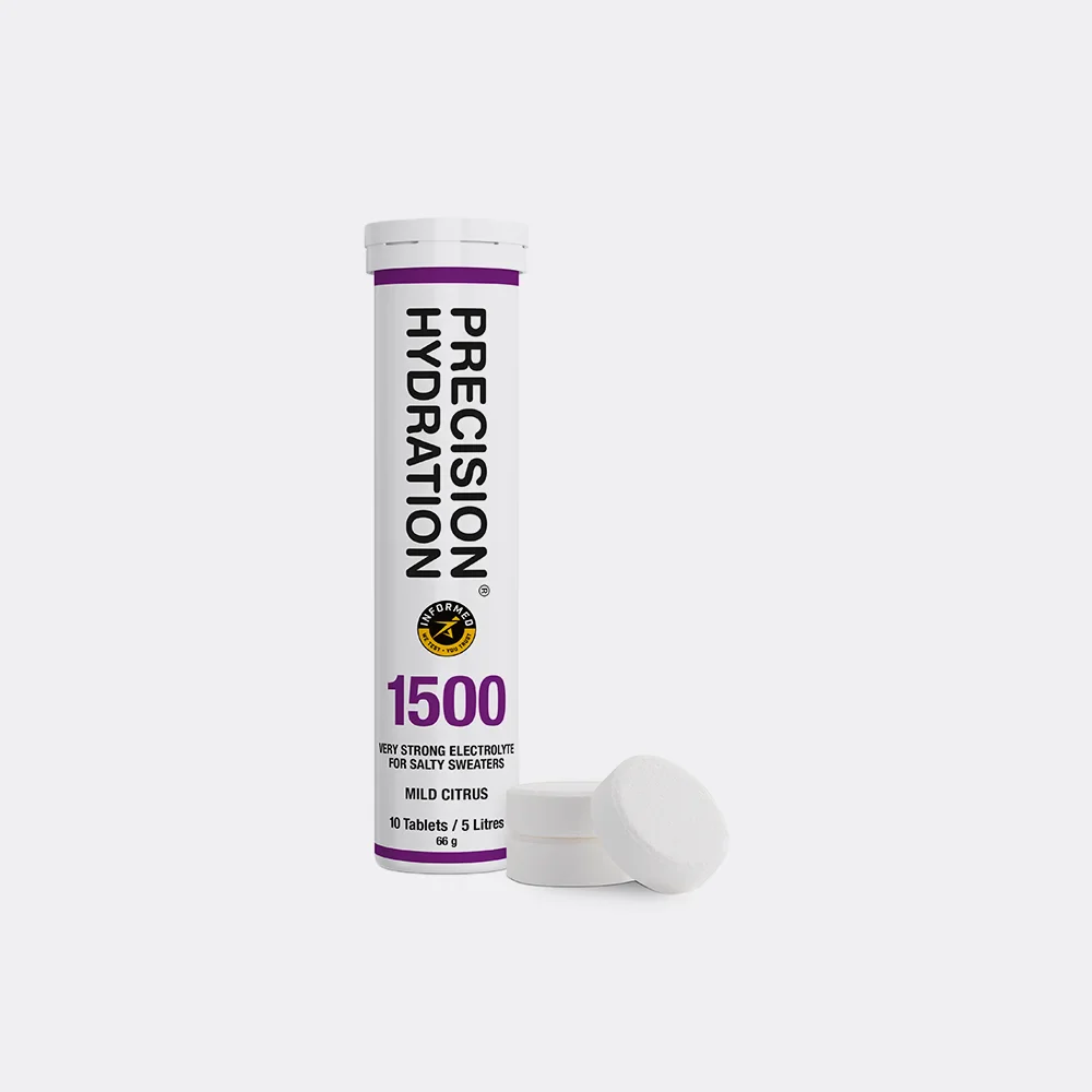 Precision Fuel and Hydration PH Electrolyte Tablets - Image 13