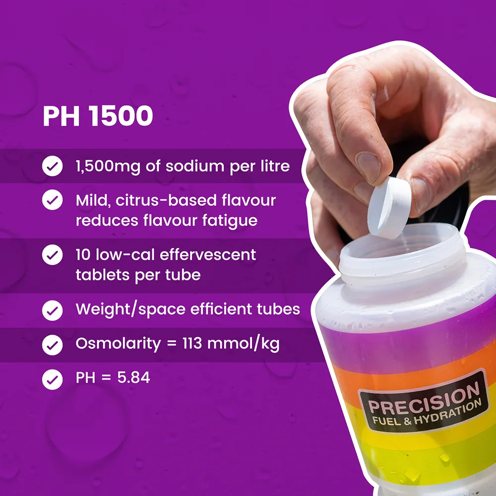 Precision Fuel and Hydration PH Electrolyte Tablets - Image 19
