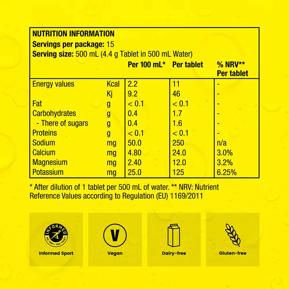 Precision Fuel and Hydration PH Electrolyte Tablets - Image 6