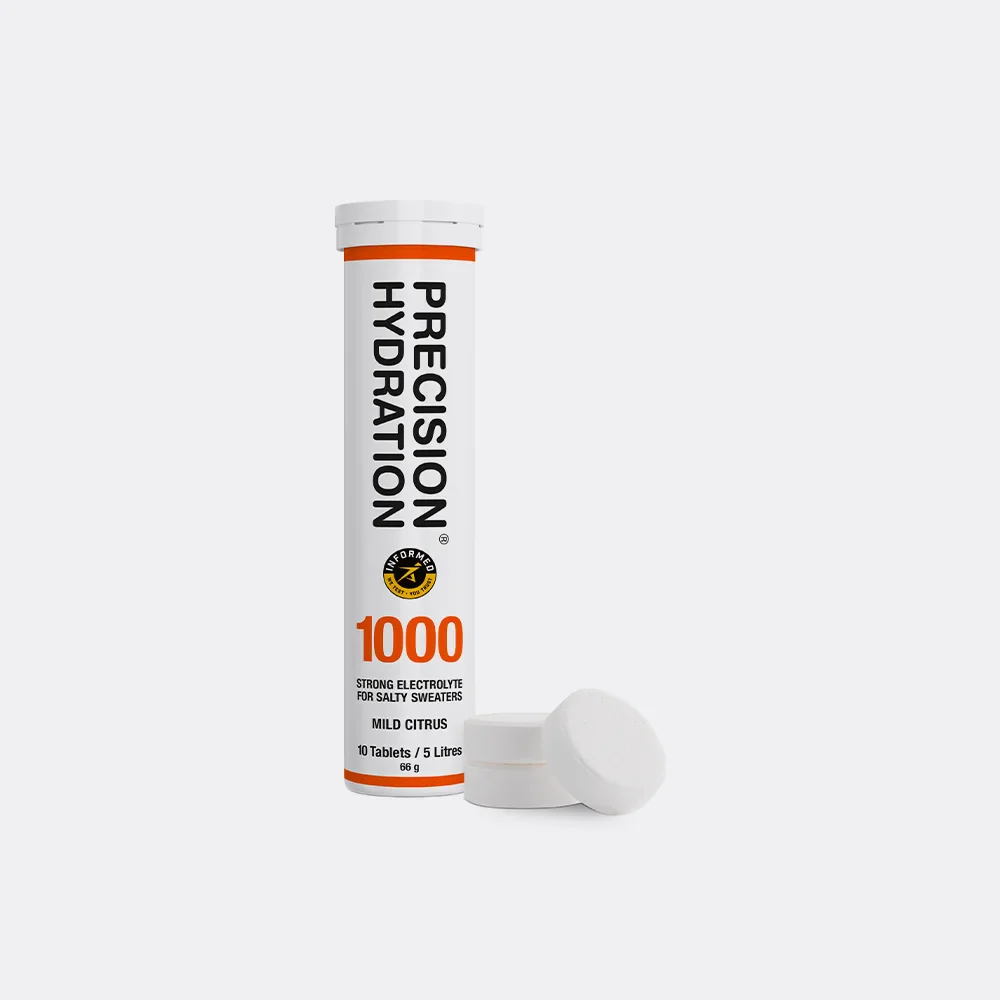 Precision Fuel and Hydration PH Electrolyte Tablets - Image 7