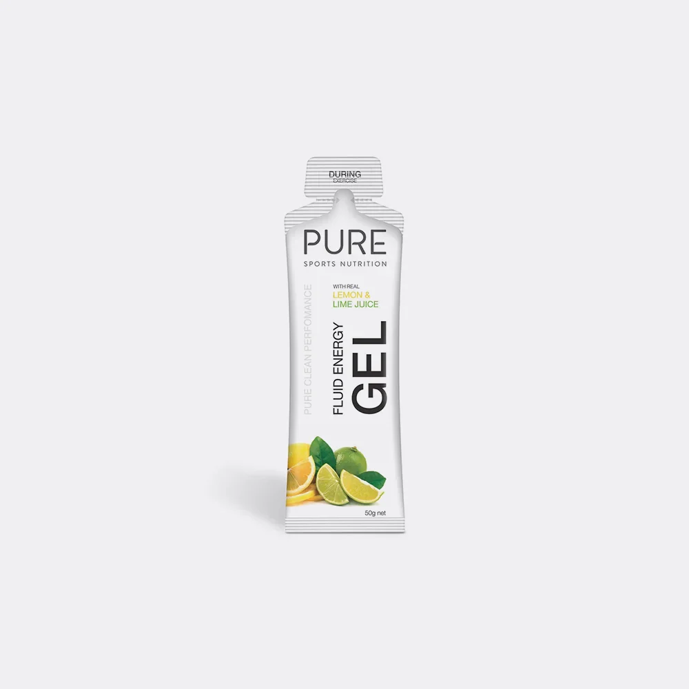 Pure Sports Nutrition Fluid Energy Gel - Image 10