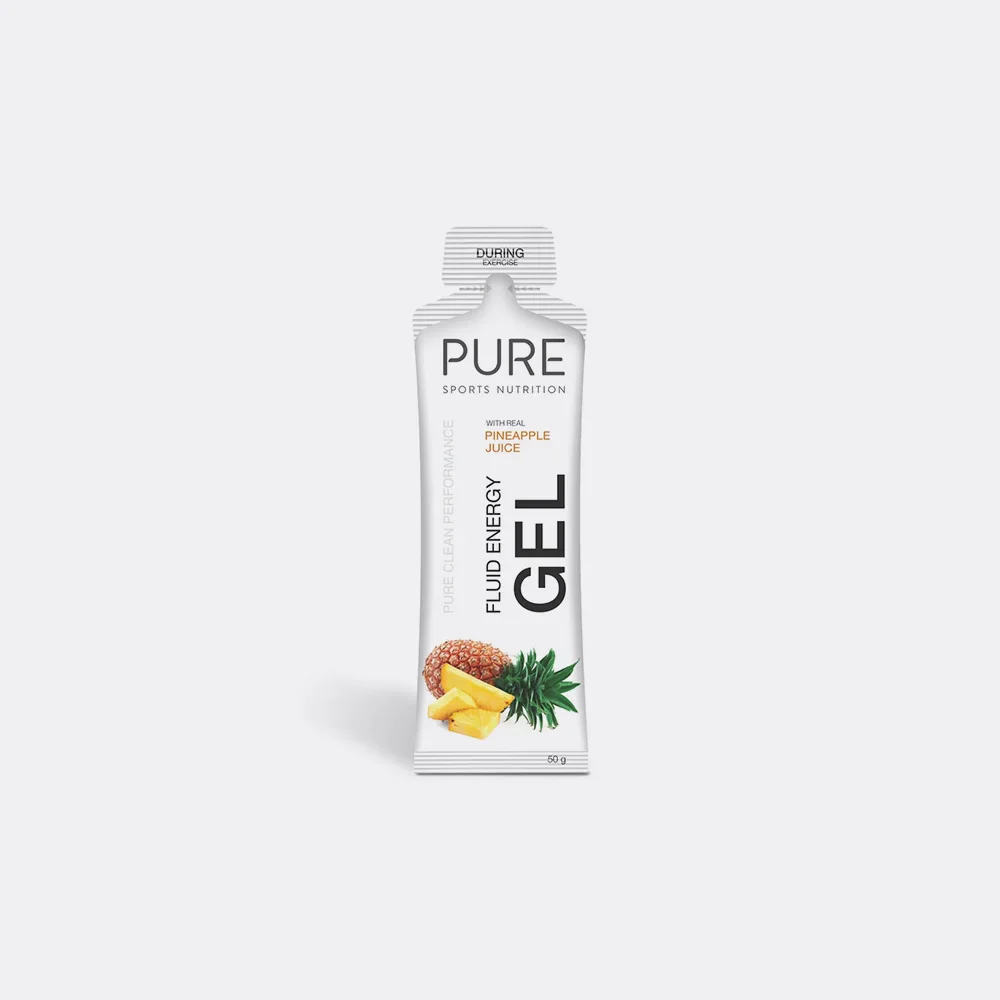 Pure Sports Nutrition Fluid Energy Gel - Image 14