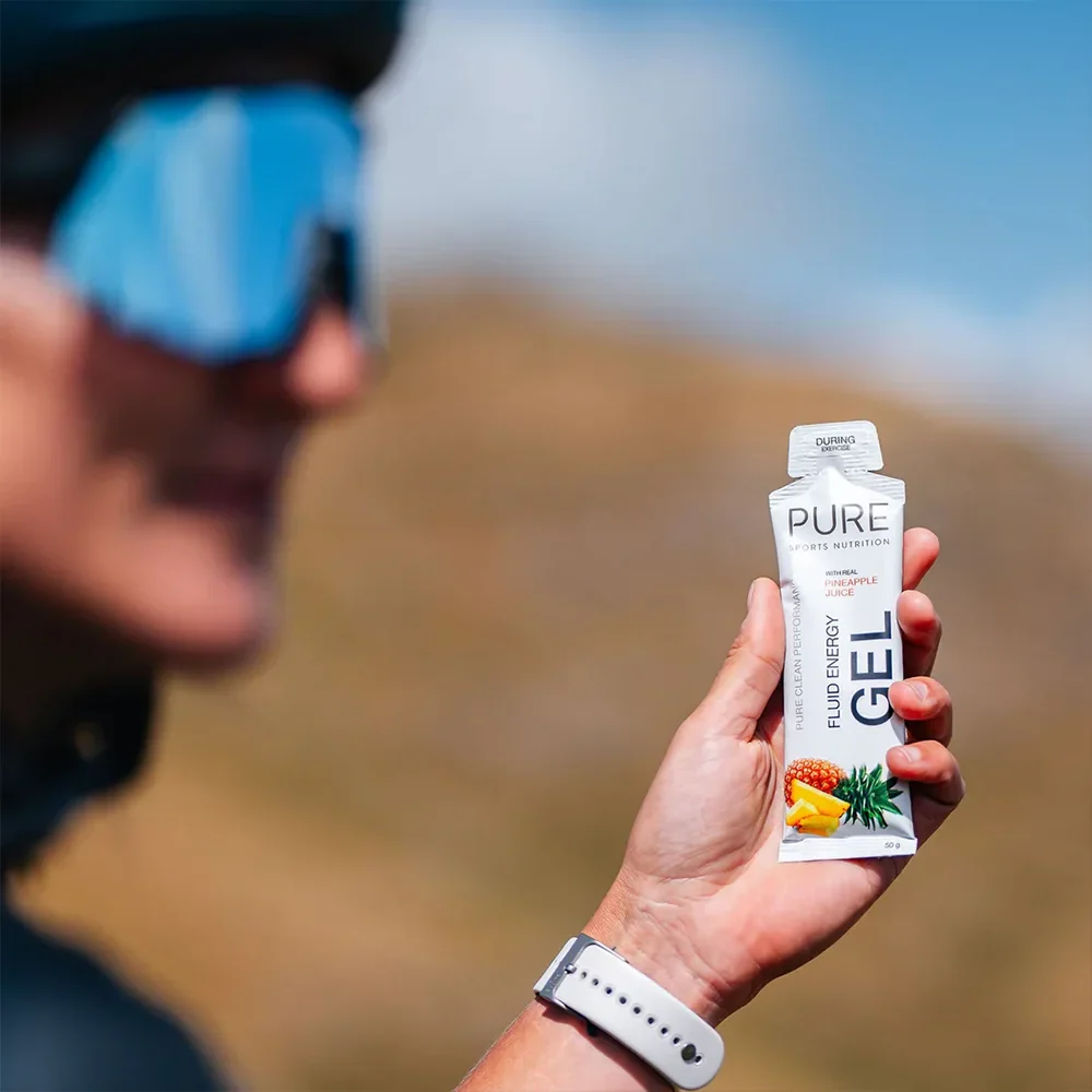 Pure Sports Nutrition Fluid Energy Gel - Image 16