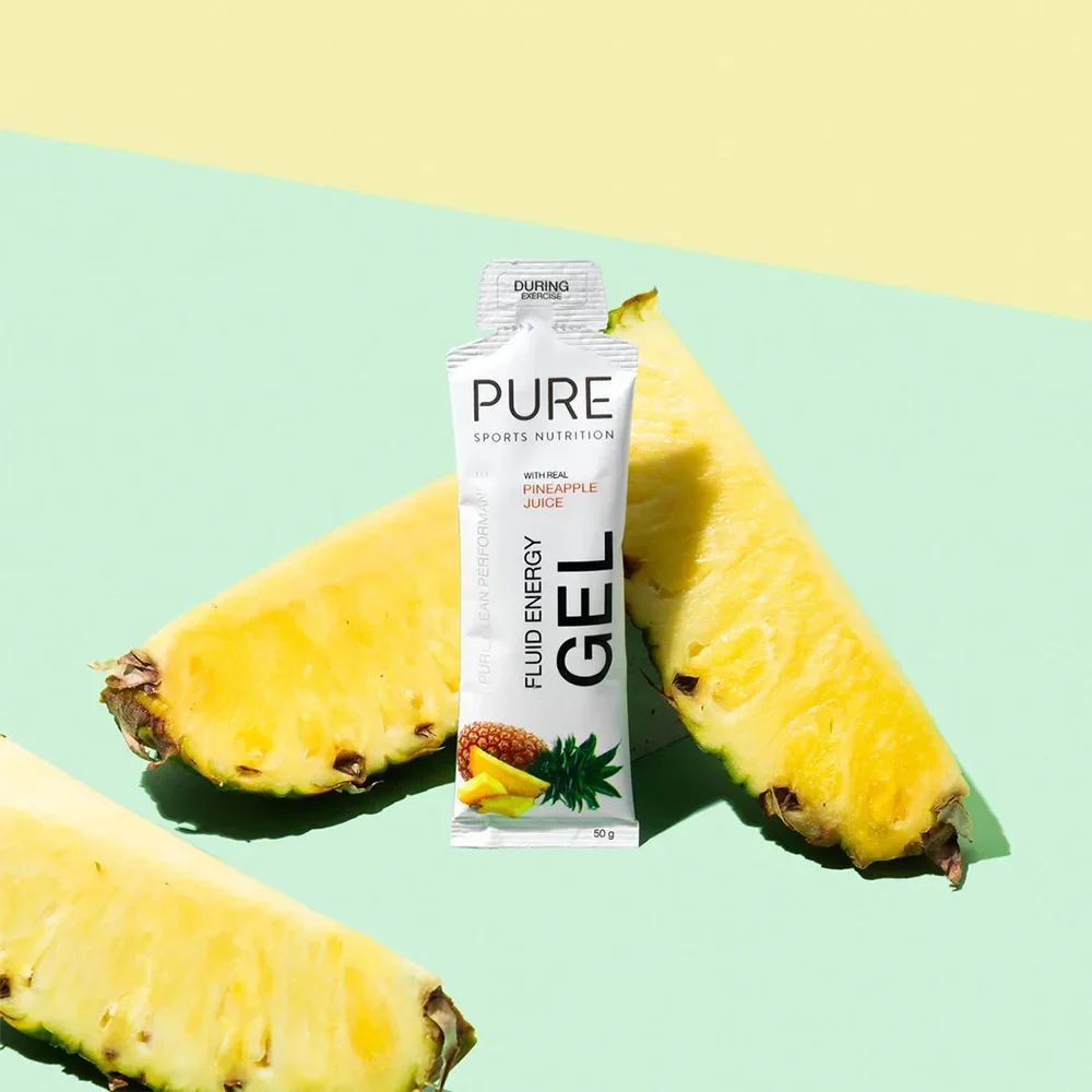 Pure Sports Nutrition Fluid Energy Gel - Image 17