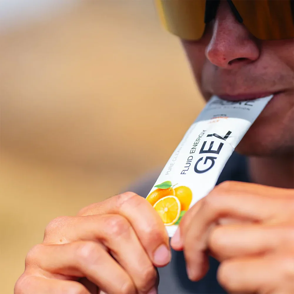 Pure Sports Nutrition Fluid Energy Gel - Image 22